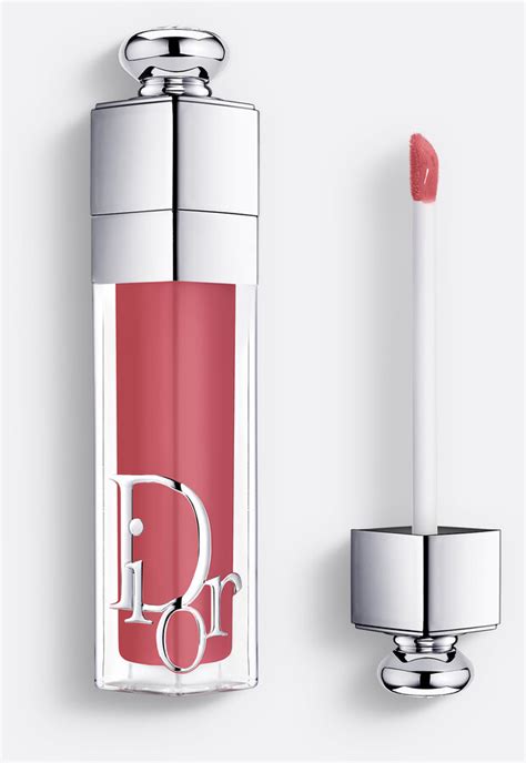 dior 009 intense rosewood|Dior lilac lip gloss.